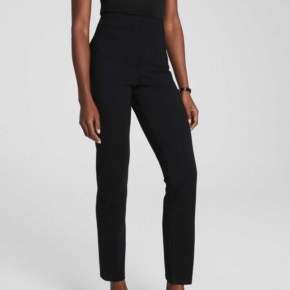 Spanx SPANXsupersmooth™ PerfectFit
Ponte Slim Straight Pant Size S NWOT